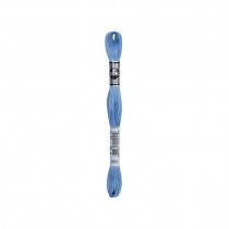 COTONE DA RICAMO 32 MT TITOLO 25 6 MATASSINE COLORE 809