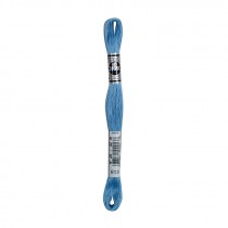 COTONE DA RICAMO 32 MT TITOLO 25 6 MATASSINE COLORE 813