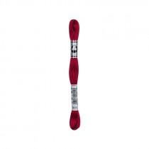 COTONE DA RICAMO 32 MT TITOLO 25 6 MATASSINE COLORE 815