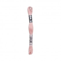 COTONE DA RICAMO 32 MT TITOLO 25 6 MATASSINE COLORE 818