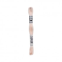 COTONE DA RICAMO 32 MT TITOLO 25 6 MATASSINE COLORE 819