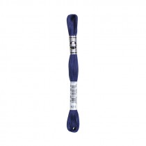 COTONE DA RICAMO 32 MT TITOLO 25 6 MATASSINE COLORE 823
