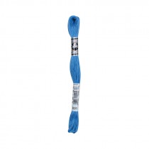 COTONE DA RICAMO 32 MT TITOLO 25 6 MATASSINE COLORE 826