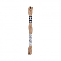 COTONE DA RICAMO 32 MT TITOLO 25 6 MATASSINE COLORE 841