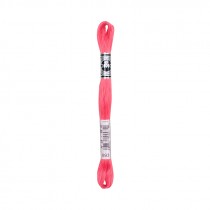 COTONE DA RICAMO 32 MT TITOLO 25 6 MATASSINE COLORE 893