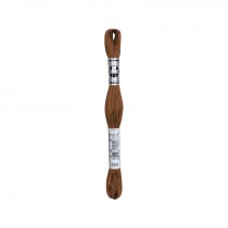 COTONE DA RICAMO 32 MT TITOLO 25 6 MATASSINE COLORE 898