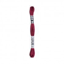 COTONE DA RICAMO 32 MT TITOLO 25 6 MATASSINE COLORE 902
