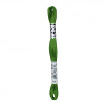 COTONE DA RICAMO 32 MT TITOLO 25 6 MATASSINE COLORE 904