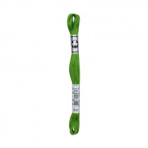 COTONE DA RICAMO 32 MT TITOLO 25 6 MATASSINE COLORE 905