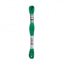 COTONE DA RICAMO 32 MT TITOLO 25 6 MATASSINE COLORE 909