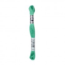 COTONE DA RICAMO 32 MT TITOLO 25 6 MATASSINE COLORE 912
