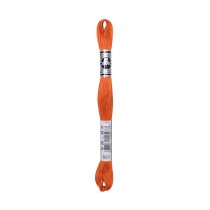 COTONE DA RICAMO 32 MT TITOLO 25 6 MATASSINE COLORE 921