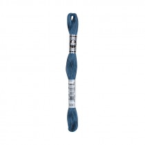 COTONE DA RICAMO 32 MT TITOLO 25 6 MATASSINE COLORE 930