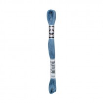 COTONE DA RICAMO 32 MT TITOLO 25 6 MATASSINE COLORE 931