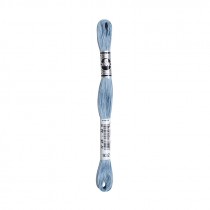 COTONE DA RICAMO 32 MT TITOLO 25 6 MATASSINE COLORE 932
