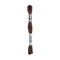COTONE DA RICAMO 32 MT TITOLO 25 6 MATASSINE COLORE 938