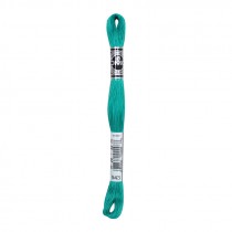 COTONE DA RICAMO 32 MT TITOLO 25 6 MATASSINE COLORE 943