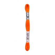COTONE DA RICAMO 32 MT TITOLO 25 6 MATASSINE COLORE 947