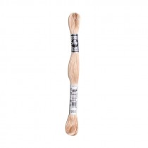 COTONE DA RICAMO 32 MT TITOLO 25 6 MATASSINE COLORE 950
