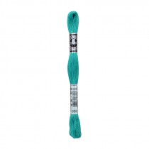 COTONE DA RICAMO 32 MT TITOLO 25 6 MATASSINE COLORE 958