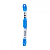 COTONE DA RICAMO 32 MT TITOLO 25 6 MATASSINE COLORE 995