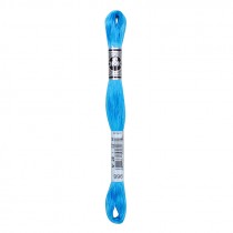 COTONE DA RICAMO 32 MT TITOLO 25 6 MATASSINE COLORE 996