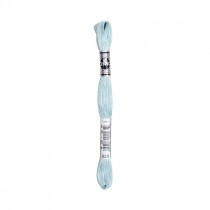 COTONE DA RICAMO 32 MT TITOLO 25 6 MATASSINE COLORE 828