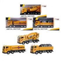 DIE CAST CAMION CANTIERE FRIZIONE