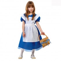 COSTUME ALICE BAMBINA