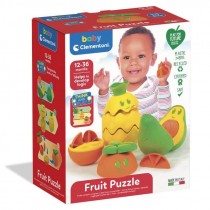 BASIC PUZZLE FRUIT SET CLEMENTONI