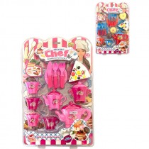BLISTER PICCOLI CHEF 2 ASS