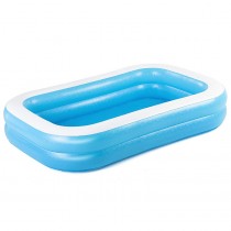 PISCINA FAMILY RETTANGOLARE 262X175X51 CM 2 ANELLI