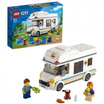 LEGO CITY CAMPER DELLE VACANZE