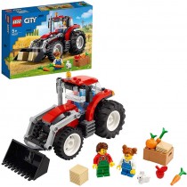 LEGO CITY TRATTORE 60287