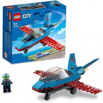 LEGO CITY AEREO ACROBATICO 60323