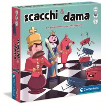 DAMA & SCACCHI CLEMENTONI