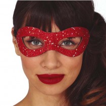MASCHERA ROSSA