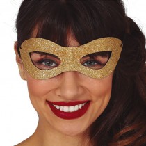 MASCHERA ORO