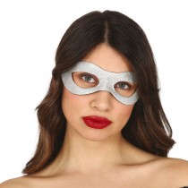 MASCHERA ARGENTO