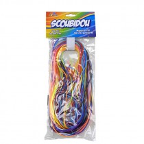 SCOOBY-DOO MEDIO COLORFUL 40 FILI DA 80 CM