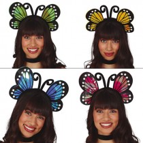 DIADEMA FARFALLA ASSORTITO