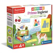 MONTESSORI PRIMO INGLESE NEW CLEMENTONI