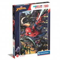 PUZZLE 180 MARVEL SPIDER-MAN CLEMENTONI