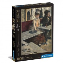 PUZZLE 1000 MUSEUM ORSAY DEGAS CLEMENTONI