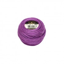 PERLE' COTON 80 MT TITOLO 8 1 GOMITOLO COLORE 552