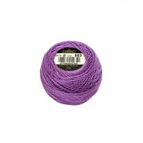 PERLE' COTON 80 MT TITOLO 8 1 GOMITOLO COLORE 553