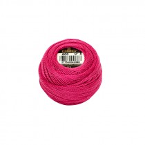 PERLE' COTON 80 MT TITOLO 8 1 GOMITOLO COLORE 600