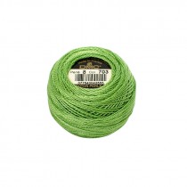 PERLE' COTON 80 MT TITOLO 8 1 GOMITOLO COLORE 703