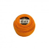 PERLE' COTON 80 MT TITOLO 8 1 GOMITOLO COLORE 741