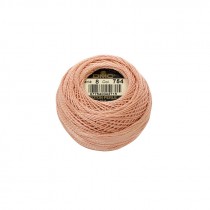 PERLE' COTON 80 MT TITOLO 8 1 GOMITOLO COLORE 754